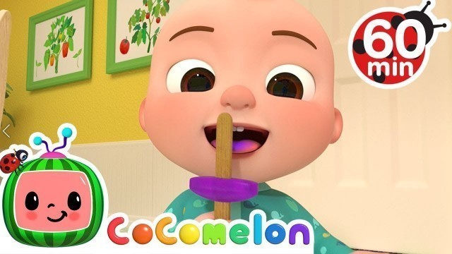 'Learn Colors, ABCs and 123 Songs  + More Educational Nursery Rhymes & Kids Songs - CoComelon'