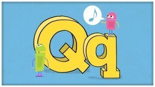 'ABC Song: The Letter Q, \"Question For Q\" by StoryBots | Netflix Jr'
