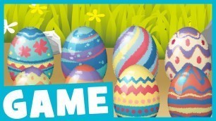 'Easter Game for Kids | What Is It? Game | Maple Leaf Learning Playhouse'