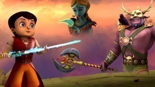 'Super Bheem - Rise of The Magical Planet | Adventure Videos | Cartoons for Kids in Hindi'