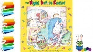'The Night Before Easter - Kids Books Read Aloud'