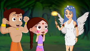 'Chhota Bheem - The Princess Challenge | परियों की दुनिया | Fun Kids Videos'