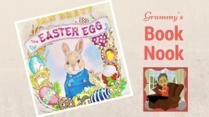 'The Easter Egg | Children\'s Books Read Aloud | Stories for Kids'