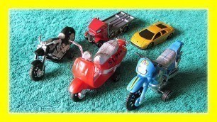 'Toys For Children, Hot Wheels Motorcycles! Do not miss this amazing video for kids by JeannetChannel'