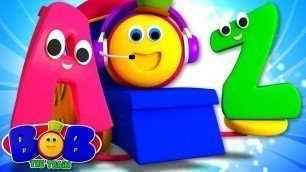 'The Abc Phonics Song | Kids Learning Video | Learn English For Kids'