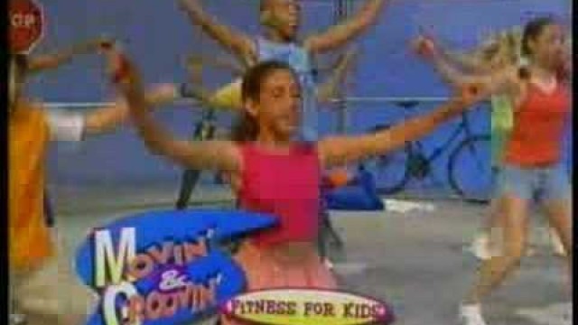 'Press Release Video 1 Movin\' & Groovin\': Fitness For Kids'