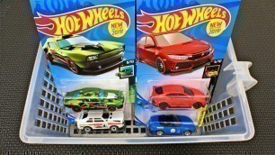 'Toy Cars & Trucks for Kids | New for 2019 Hot Wheels | Fun & Educational Organic Learning'