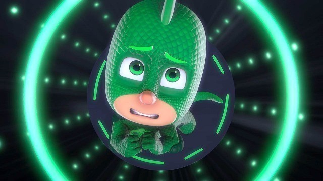 'PJ Masks Full Episodes | SLOWPOKE GEKKO | Kids Videos'