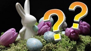 'Easter History: Origins of the Easter Bunny?'