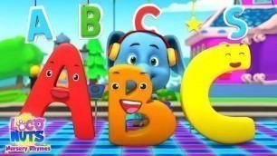 'ABC Hip Hop Song + More Kindergarten Songs & Nursery Rhymes Music by Kids Tv'