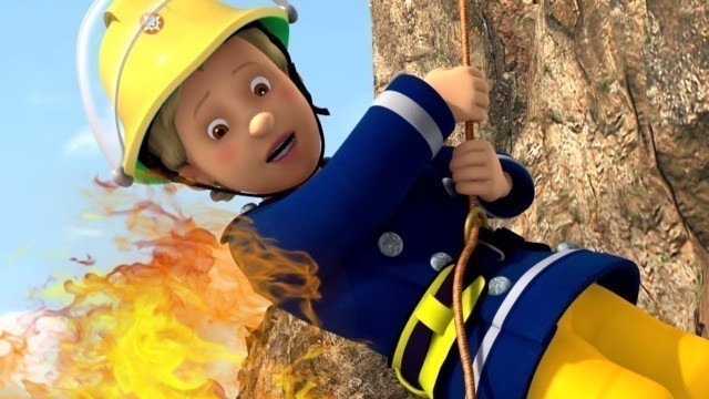 'Fireman Sam ⭐️ Fire Below! 