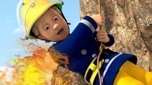 'Fireman Sam ⭐️ Fire Below! 