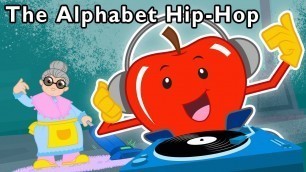 'The Alphabet Hip-Hop + More | Learn ABC | Mother Goose Club Phonics Songs'
