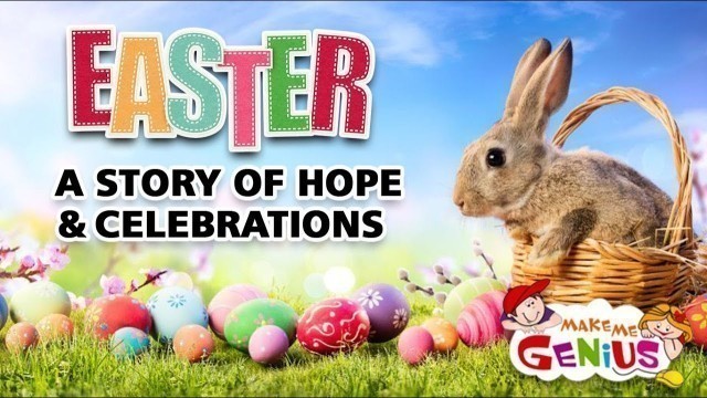 'Easter 2020 - A story of Hope & Celebrations for Kids'