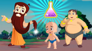 'Chhota Bheem - Ajab Gazab Kheer ka Kamaal | Adventure Videos for Kids in Hindi | Cartoons for Kids'