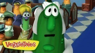 'Learning the True Meaning of Easter | An Easter Carol | VeggieTales'