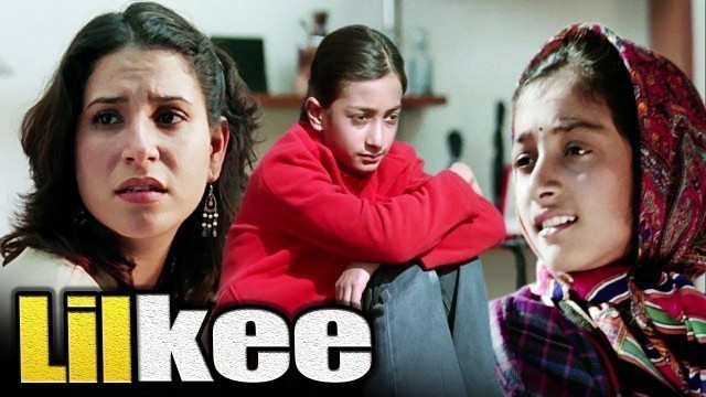 'Lilkee Full Movie | Movies for Kids | Children\'s Hindi Movie | Bollywood Movie'