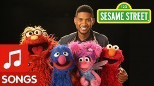 'Sesame Street: Usher\'s ABC Song'