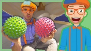'Blippi at a Children\'s Museum | Educational Learning Videos for Kids'