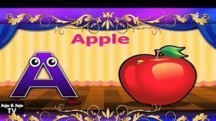 ABCD Song for Kids | Learning Abcd and Alphabet Song for Kids