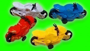 'New Toy Bike For Kids Videos For Children\'s Toy Motorcycles for Kids Bike Kids Ride On Kids Toys'