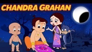 'Chhota Bheem - Chandra Grahan | Adventure Videos for Kids in हिंदी | Fun Kids Cartoons'