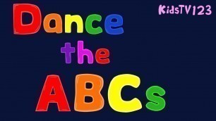 'Dance the ABCs - ABC Song'