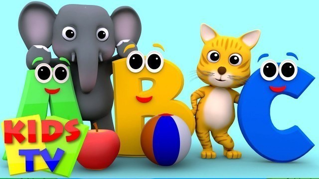 'phonic song | alphabets song | learn abc | nursery rhymes | kids songs | kids tv'