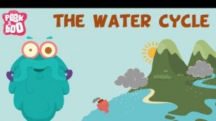 'The Water Cycle | The Dr. Binocs Show | Learn Videos For Kids'