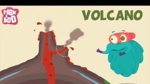 'Volcano | The Dr. Binocs Show | Learn Videos For Kids'