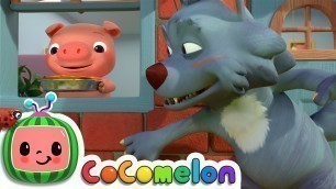 'This Little Piggy | CoComelon Nursery Rhymes & Kids Songs'