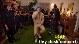 'Jack Harlow: Tiny Desk (Home) Concert'