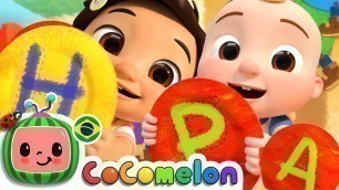 'CoComelon em Português | Canção do ABC | Músicas Infantis | Desenhos Animados'