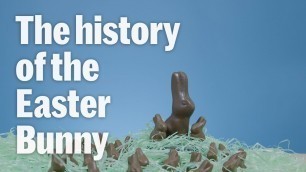 'The History of the Easter Bunny'