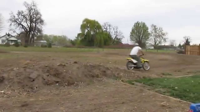 '4-10-15 Casey Kids Ride Motorcycles #3 of 3 Videos'