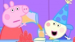 'Kids Videos | Peppa Pig Takes Care of The Little Ones | Peppa Pig Official | 4K | New Peppa Pig'