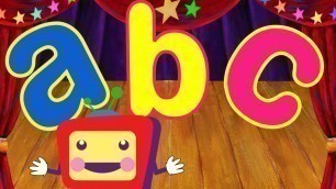 'ABC SONG | ABC Songs for Children - 13 Alphabet Songs & 26 Videos'