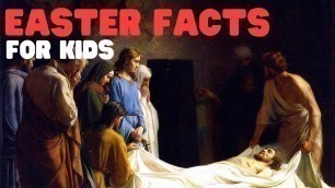 'Easter Facts For Kids | The Christian and Non-Christian Story of Easter'