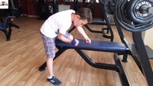 'Fitness For Kids |   Health and fitness workout for kids.'