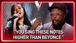 'VIRAL SENSATION: winning The Voice Kids with STUNNING \'Never Enough\' Blind Audition 