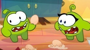 'Om Nom Stories - Easter | Cut The Rope | Funny Cartoons For Kids | Kids Videos'