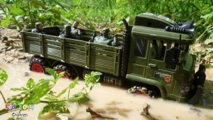 'Military trucks Trucks for kids Toy soldiers Army men'