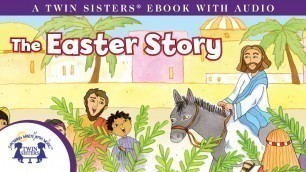 'The Easter Story - A Twin Sisters® eBook with Audio'