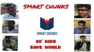 80'S KIDS IN SAVE WORLD | Tamil Short Film | SMART CHUNKS