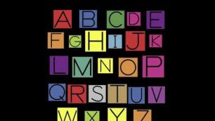 'Alphabet Song | ABC Song | Phonics Song'