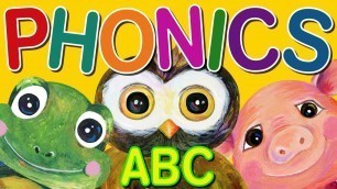 'ABC Phonics 2 | CoComelon  Nursery Rhymes & Kids Songs'