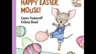 'Happy Easter Mouse - Stories for Kids'