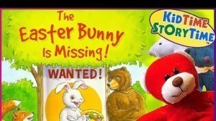 'The Easter Bunny is Missing! 