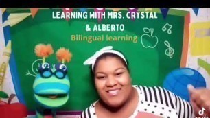 'Kids Learn Spanish (Intro)| Learn Spanish| Bilingual Learning| Preschool'