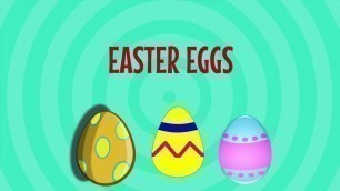 'History of Easter Eggs for Kids  - Animation'